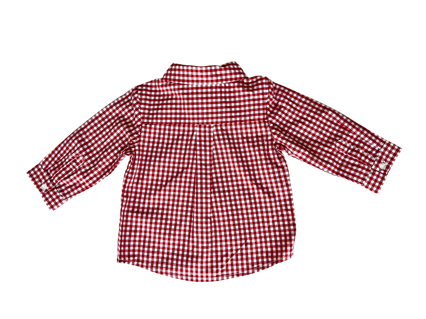 Camicia vichy Jacadi - 6 mesi