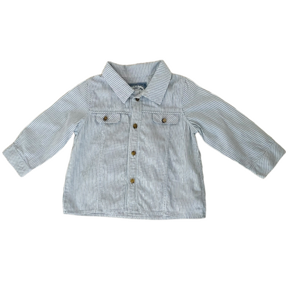 Camicia bimbo Dior - 6 mesi