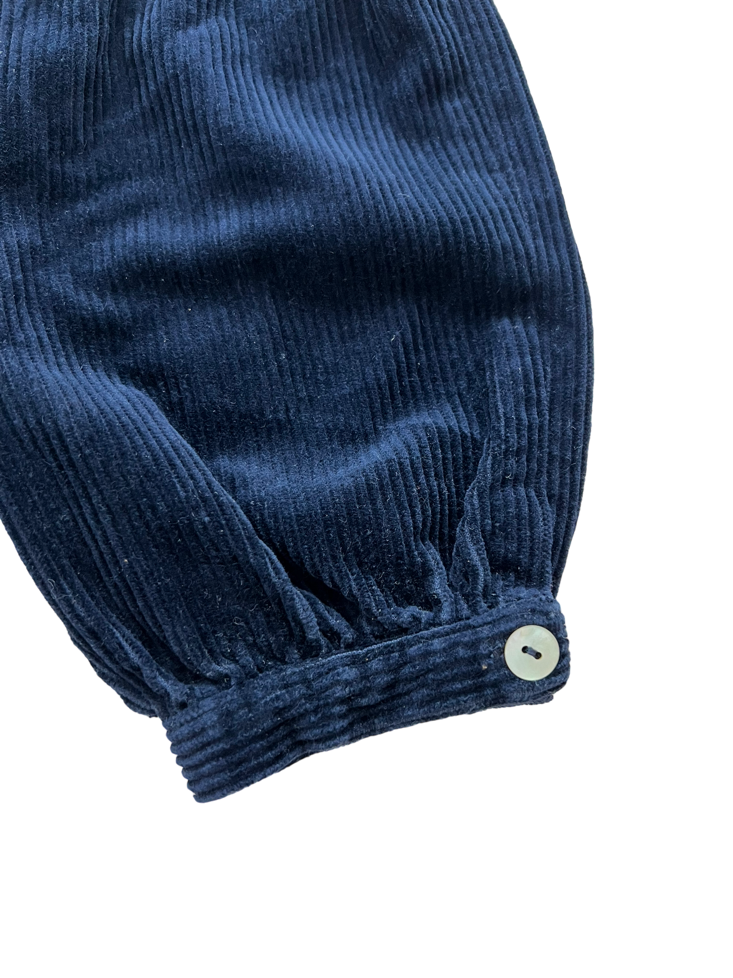 Pantaloni velluto Nicoletta Fanna - 6 mesi