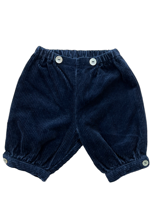 Pantaloni velluto Nicoletta Fanna - 6 mesi