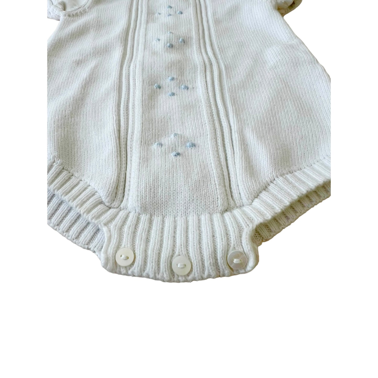 Pagliaccetto cotone Martin Aranda - 6 mesi