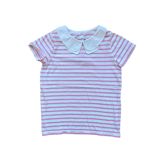 Maglia manica corta con colletto Jacadi - 8 anni