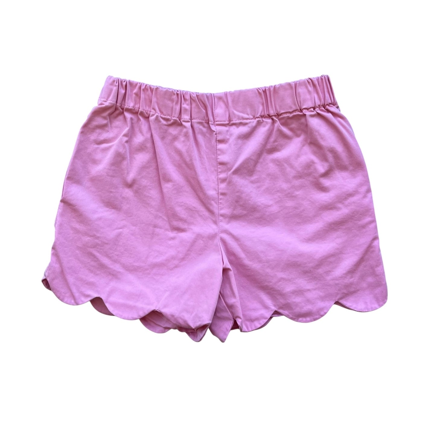 Pantaloncini cotone con smerlo Jacadi - 8 anni