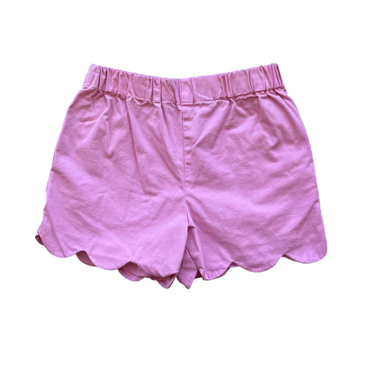 Pantaloncini cotone con smerlo Jacadi - 8 anni