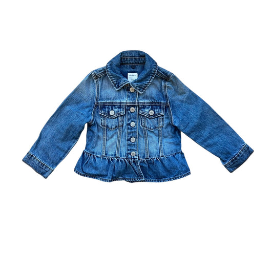 BabyGap Jeans Jacket - 6 months