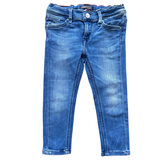 Jeans skinny Tommy Hilfiger - 3 anni