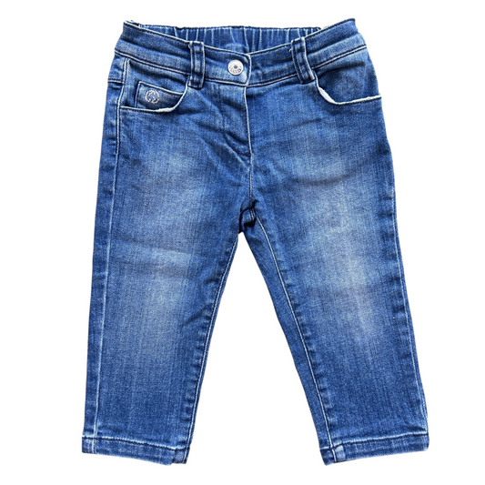 Jeans elasticizzato Gucci - 9/12 mesi