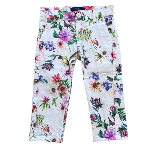 Pantaloni a fiori Harmont&Blaine - 2 anni