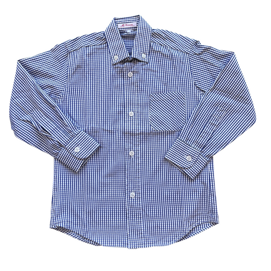 Camicia classica bambino Mariella Ferrari - 3 anni