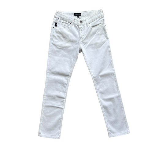 Jeans taglio dritto slim Armani Junior - 8 anni