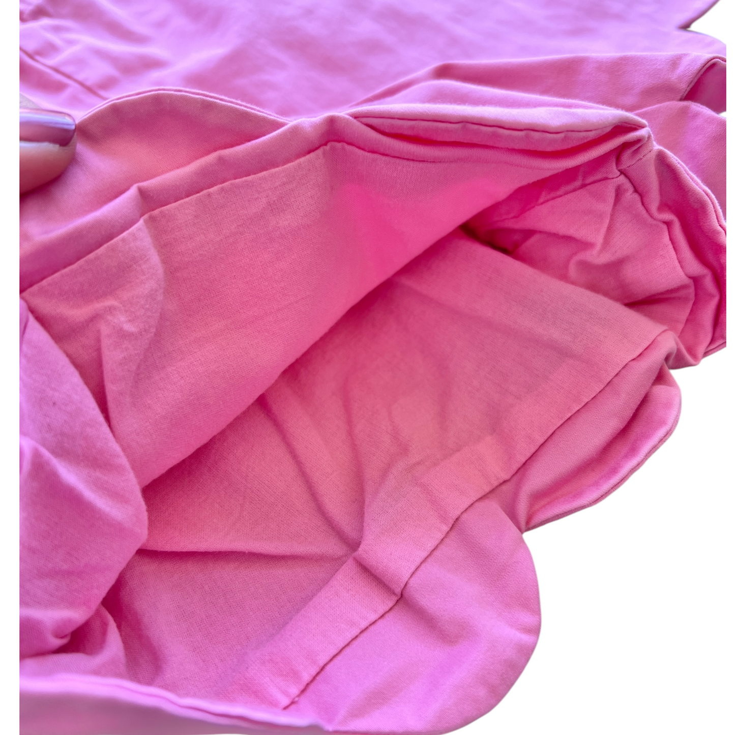 Pantaloncini cotone con smerlo Jacadi - 8 anni