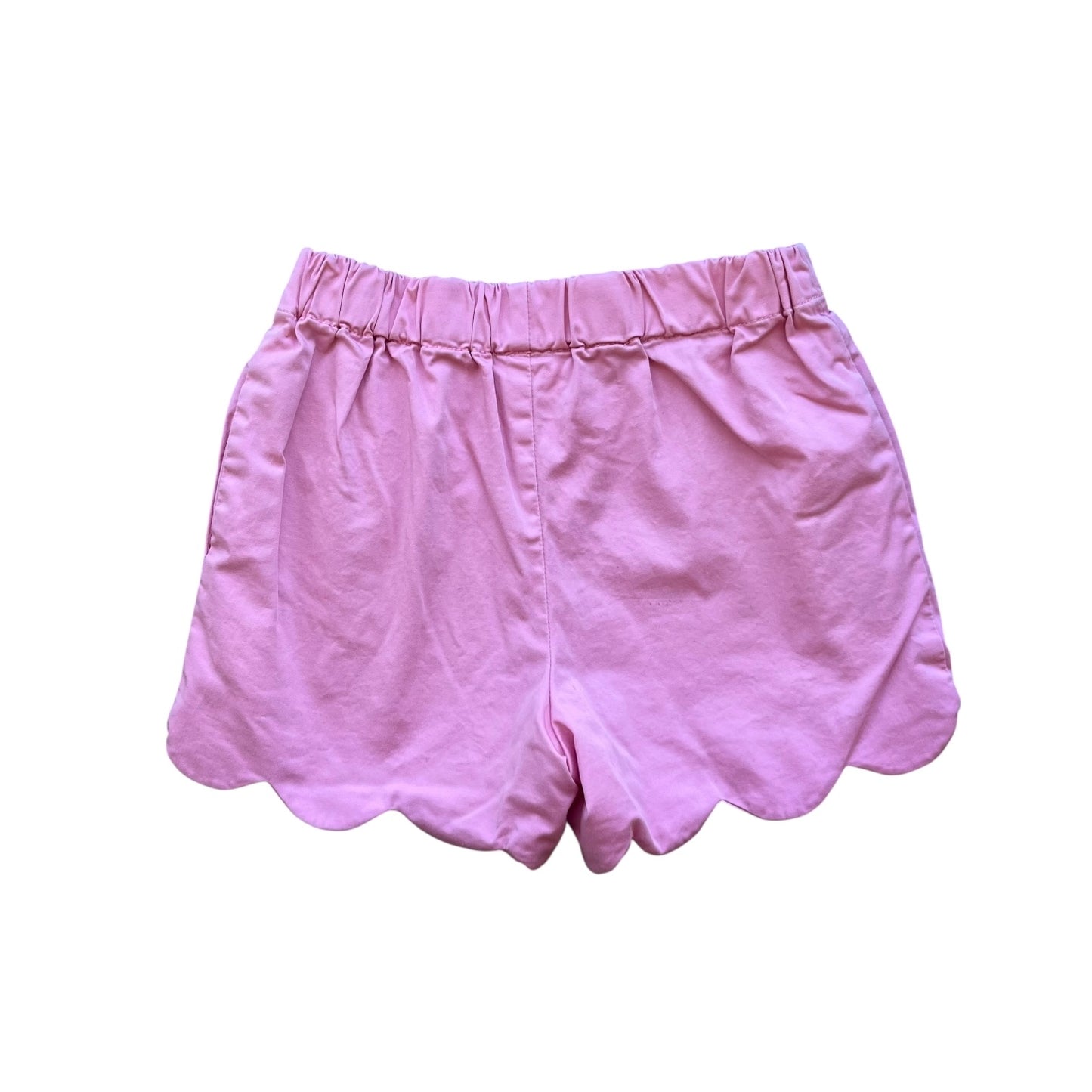 Pantaloncini cotone con smerlo Jacadi - 8 anni