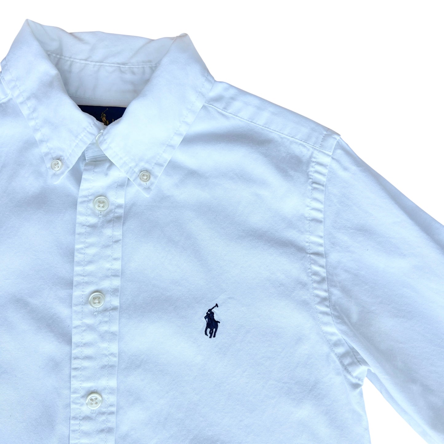 Camicia manica lunga Polo Ralph Lauren - 10 anni
