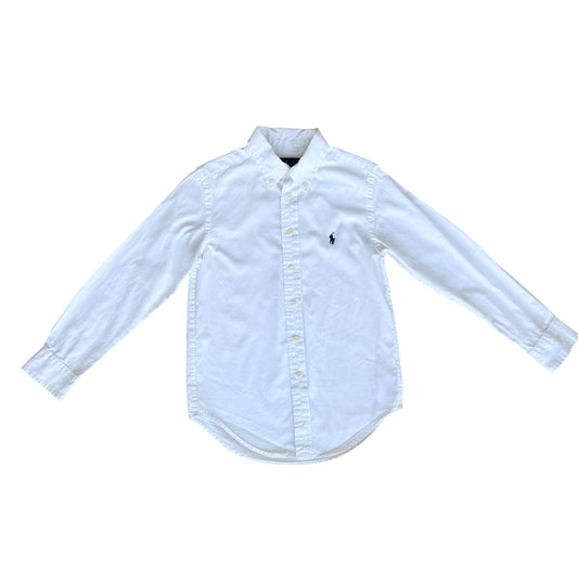 Camicia manica lunga Polo Ralph Lauren - 10 anni
