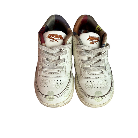 Sneakers limited edition Kung Fu Panda Reebok - numero 23.5