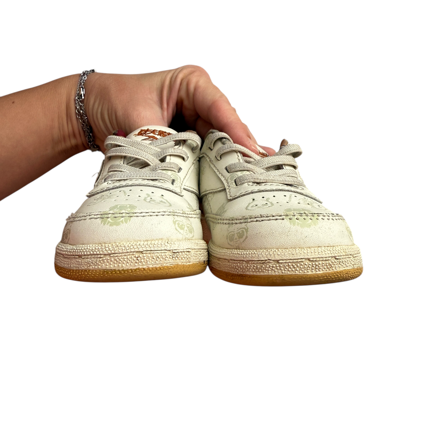 Sneakers limited edition Kung Fu Panda Reebok - numero 23.5