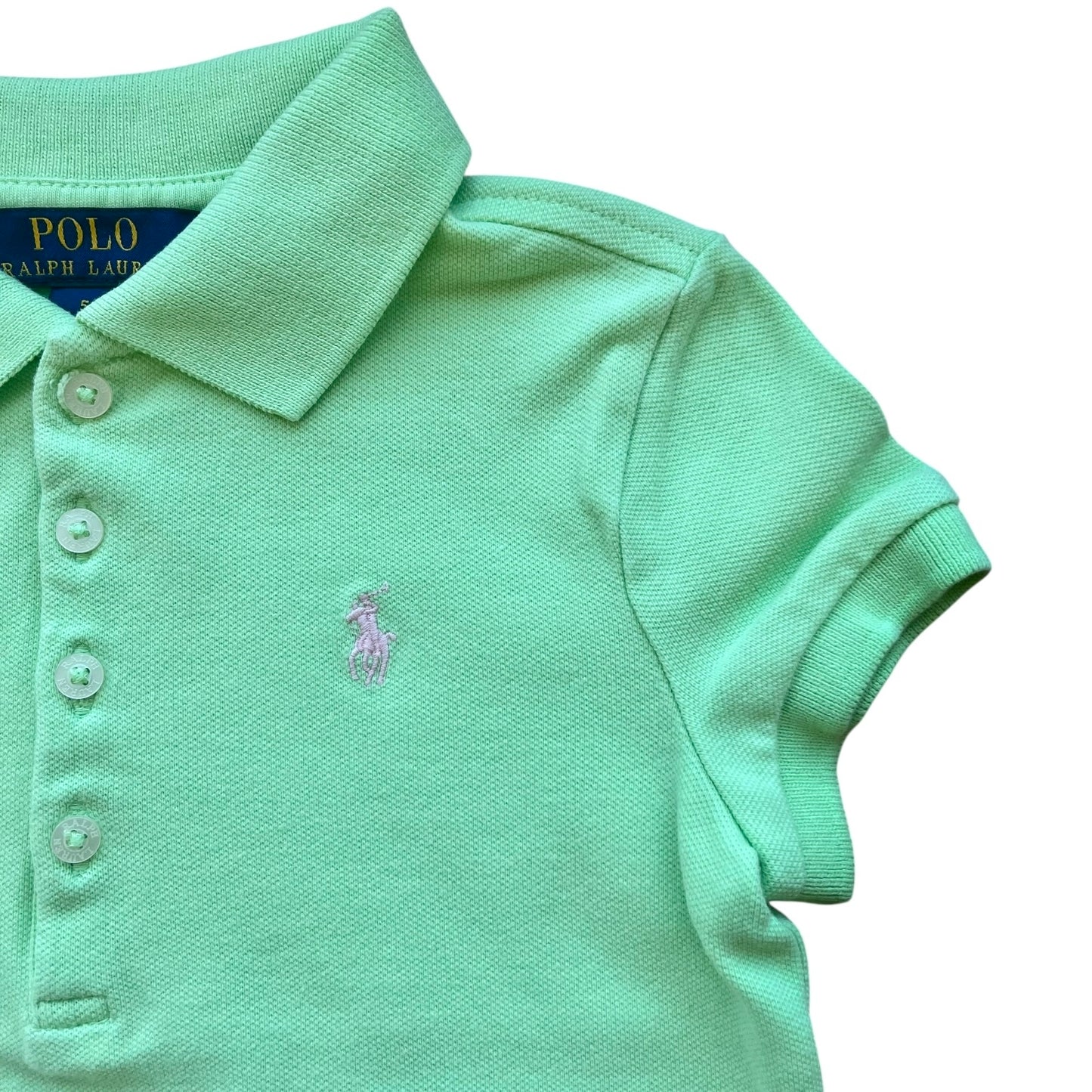 Polo manica corta Polo Ralph Lauren - 6 anni