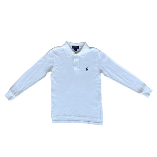 Polo manica lunga Polo Ralph Lauren - 8 anni