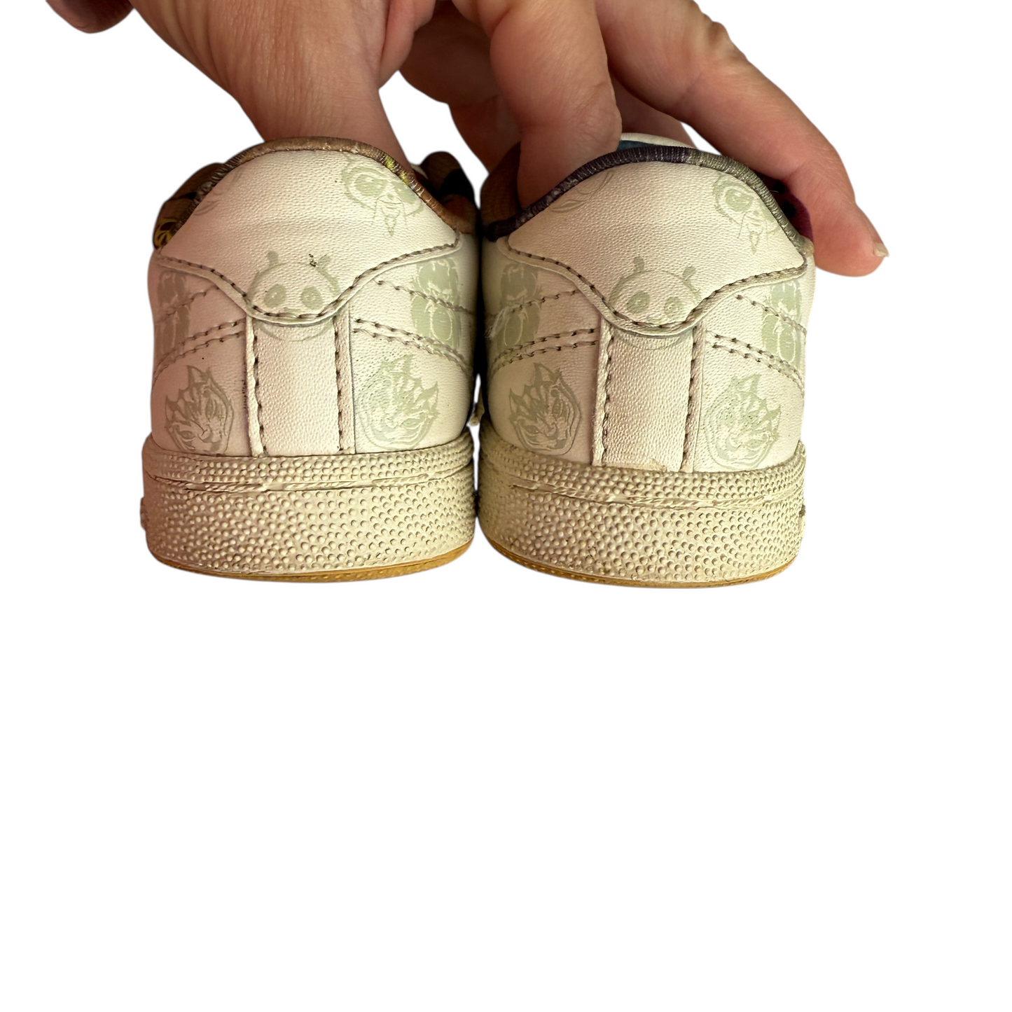 Sneakers limited edition Kung Fu Panda Reebok - numero 23.5