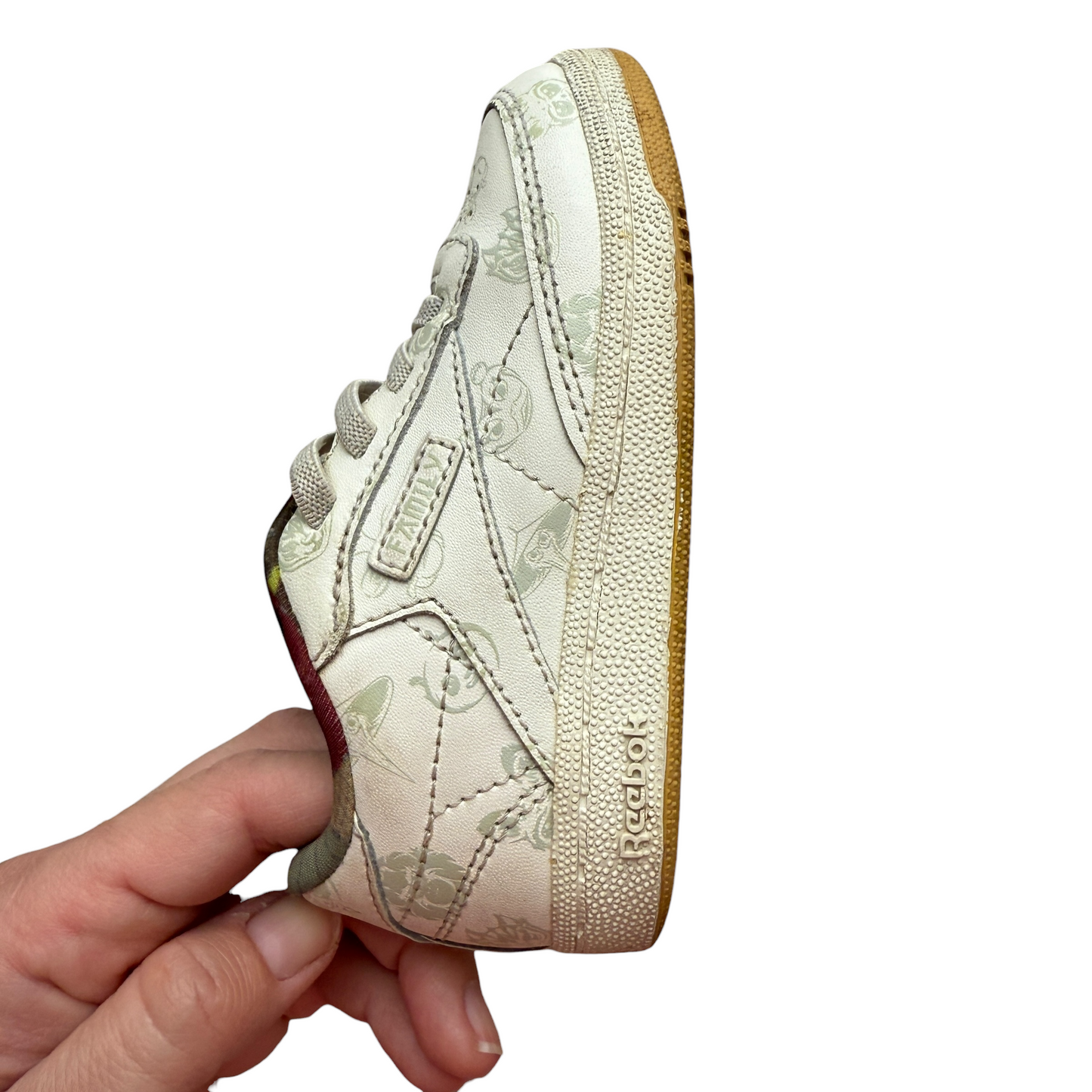 Sneakers limited edition Kung Fu Panda Reebok - numero 23.5