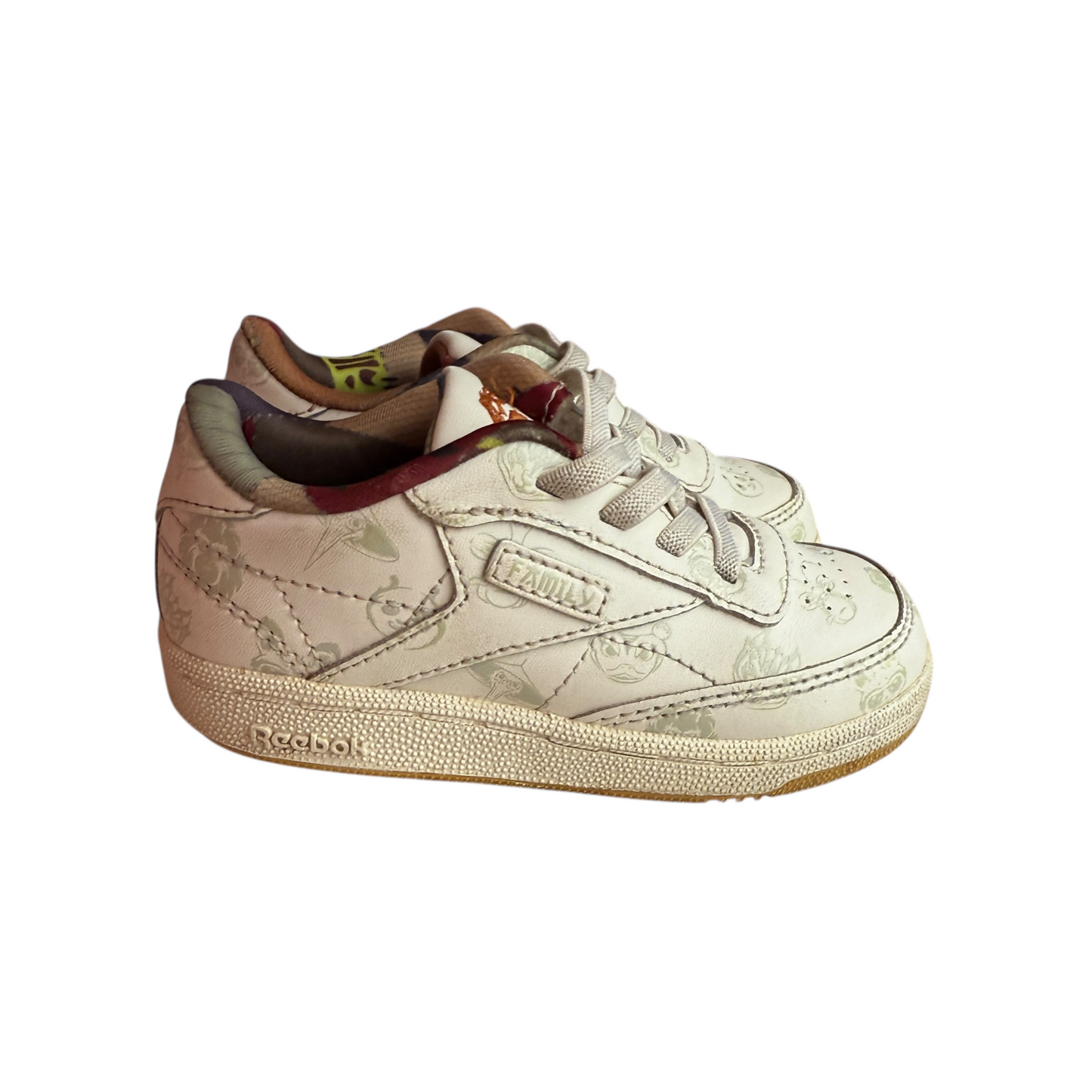 Sneakers limited edition Kung Fu Panda Reebok - numero 23.5