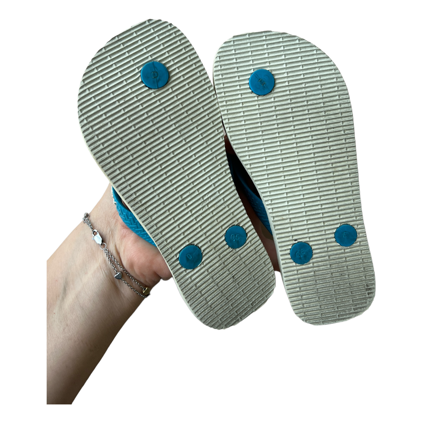 Ciabatte da spiaggia Havaianas Minions - numero 29/30