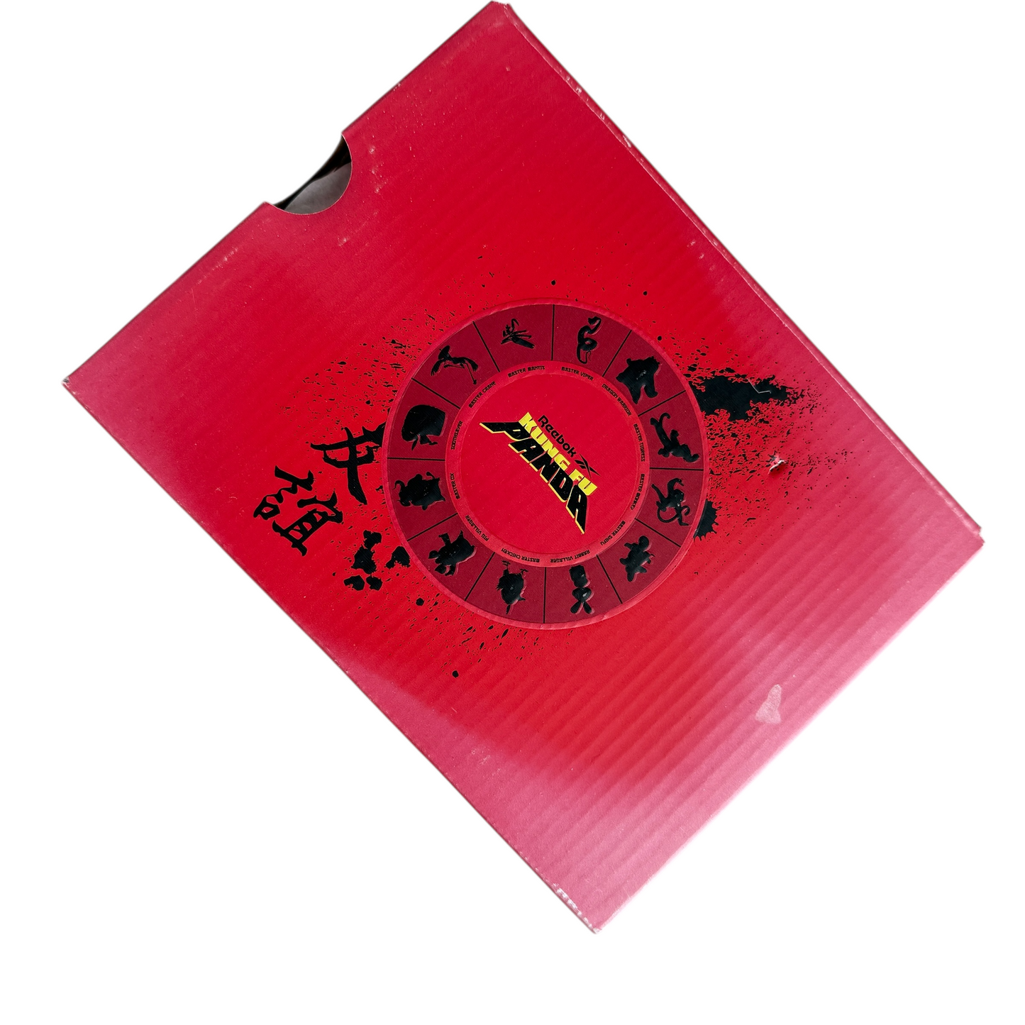 Sneakers limited edition Kung Fu Panda Reebok - numero 23.5