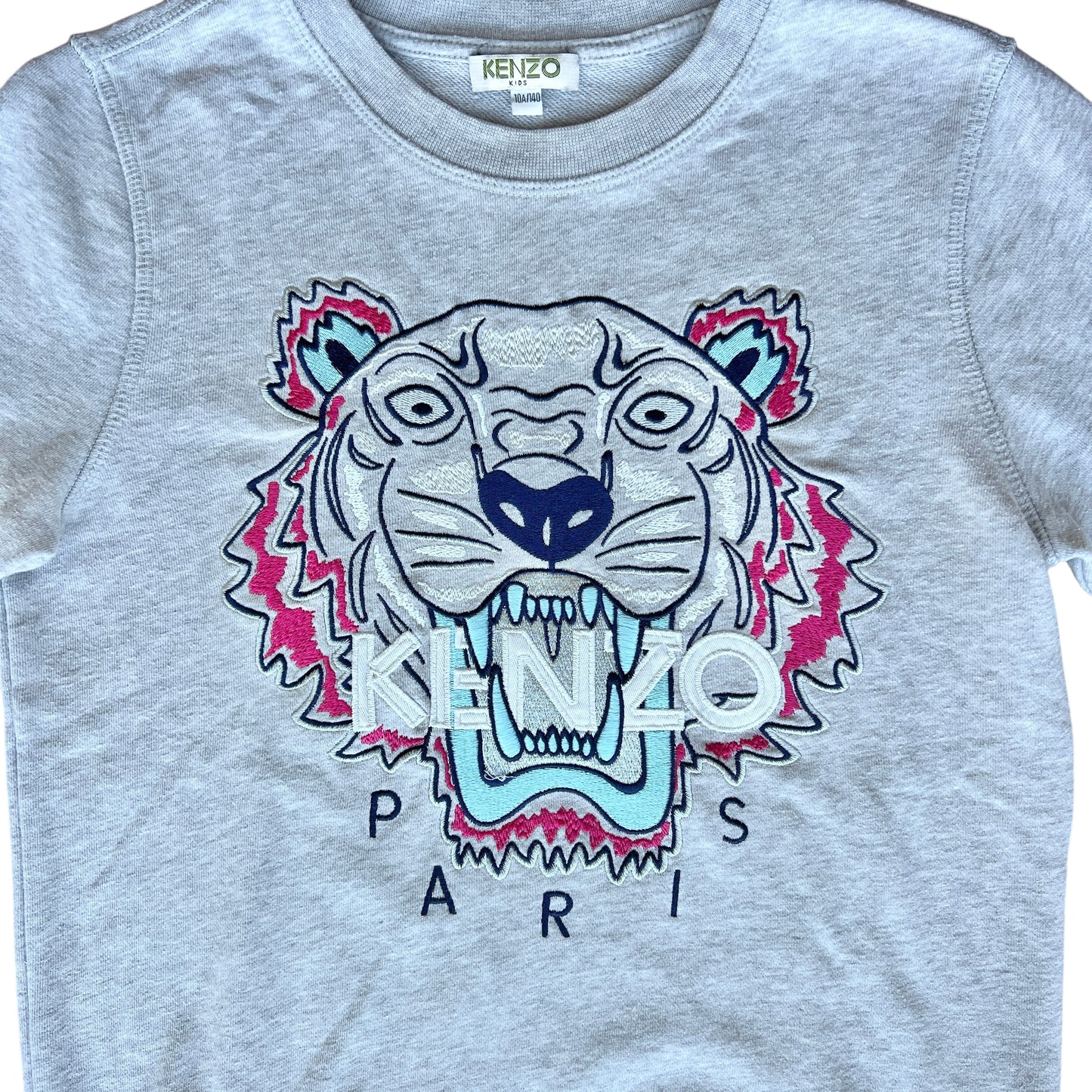 Felpa garzata Kenzo - 10 anni