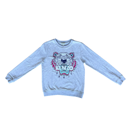 Felpa garzata Kenzo - 10 anni