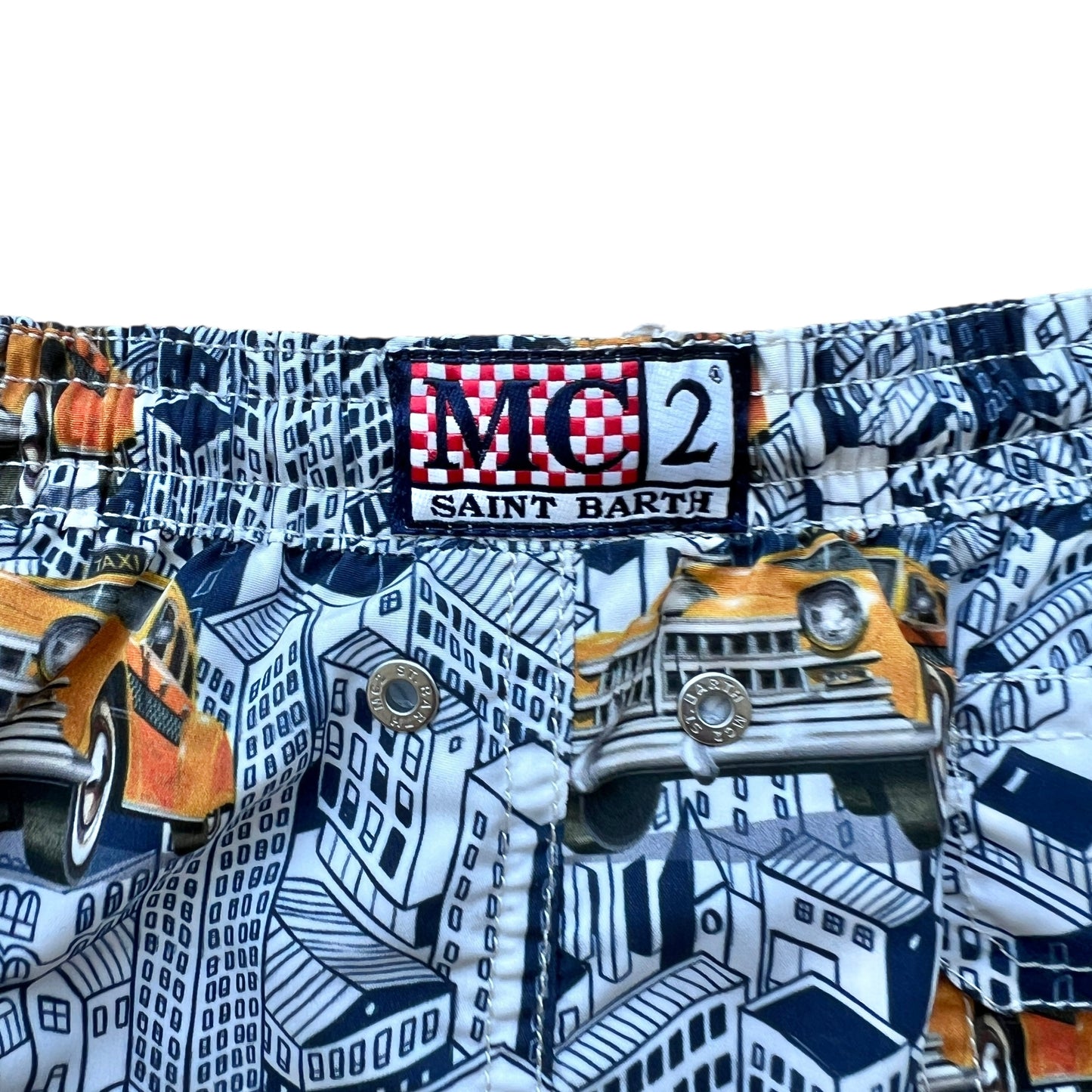 Boxer mare MC2 Saint Barth - 10 anni