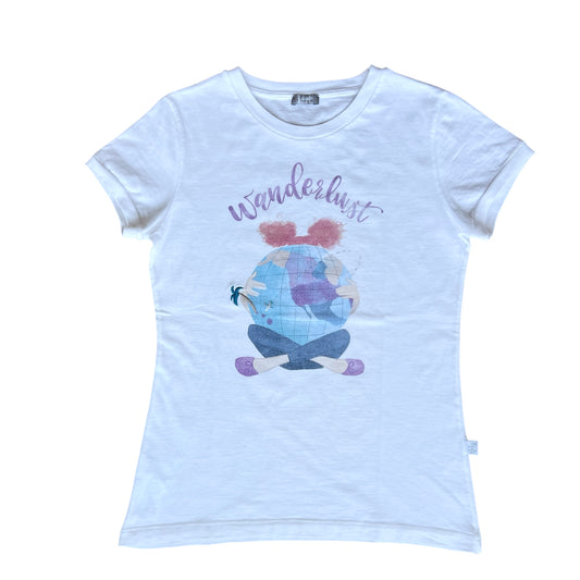 T-shirt bambina Il Gufo - 9/10 anni
