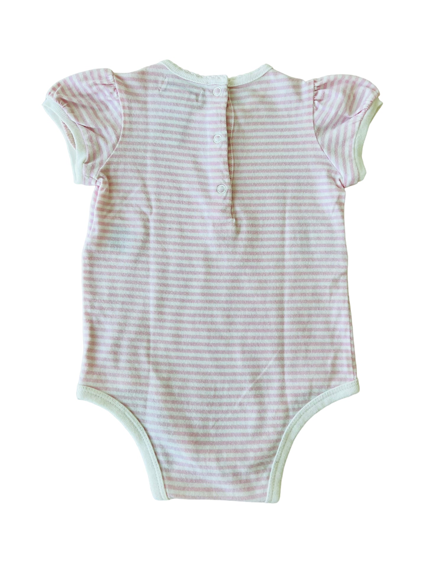 Body Ralph Lauren rosa - 3 mesi