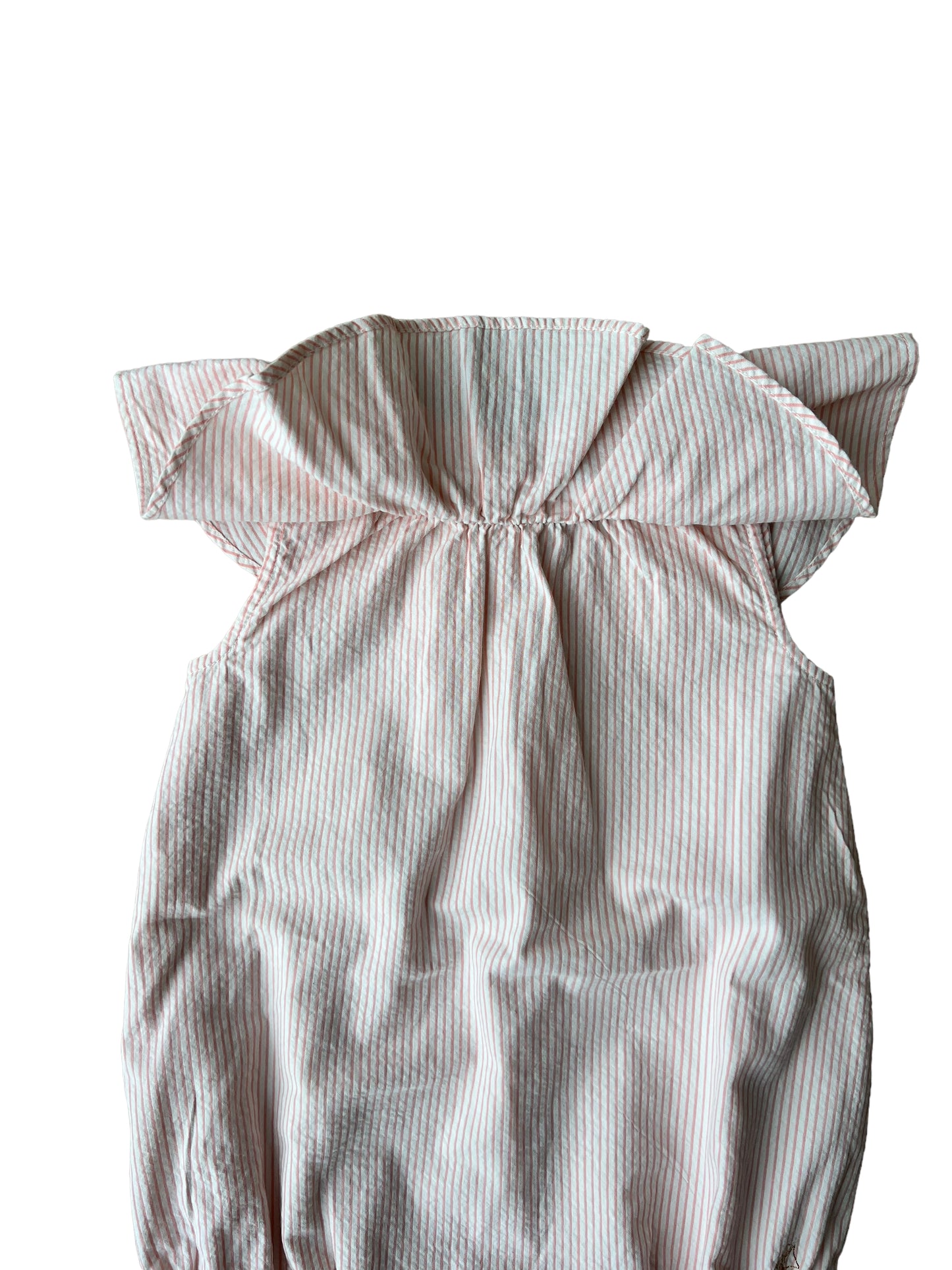 Petit Bateau Romper - 6 months