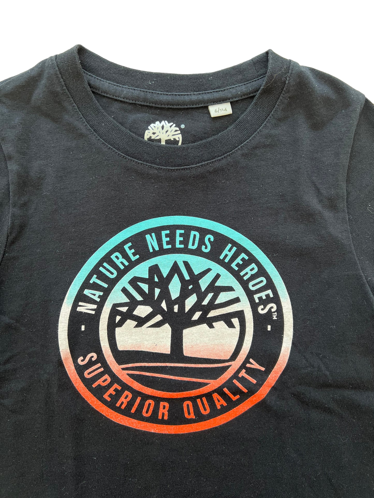 T-shirt Timberland - 6 anni