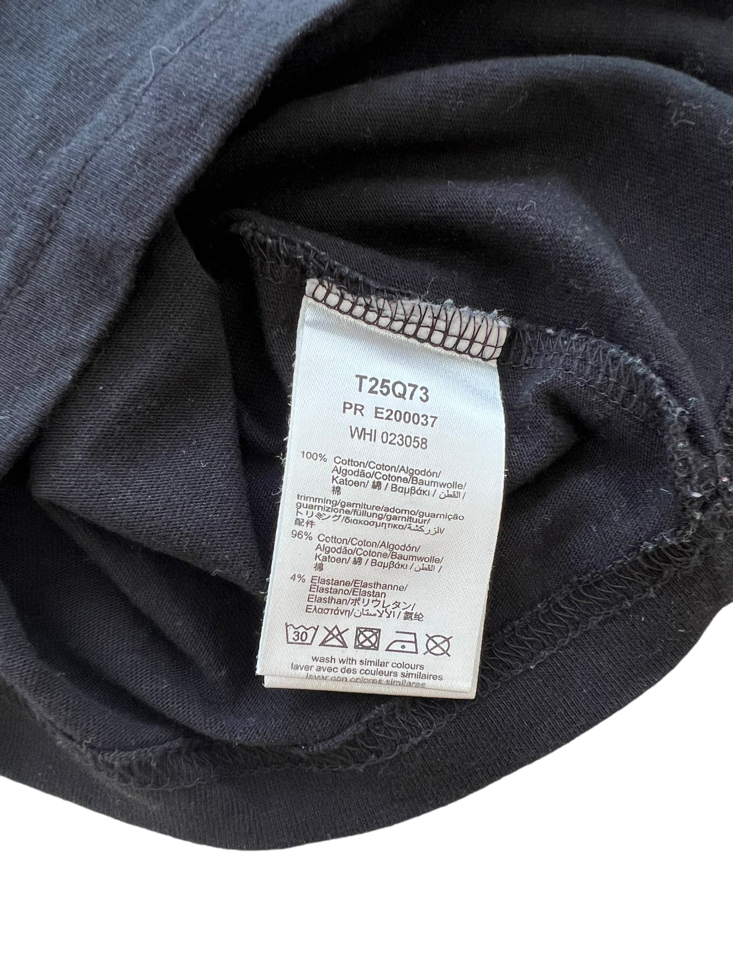 T-shirt Timberland - 6 anni