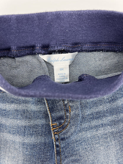 Ralph Lauren stretch jeans - 6 months