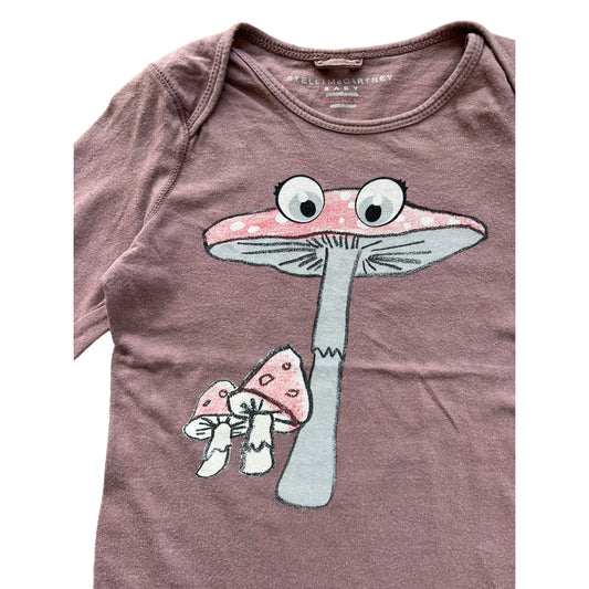 Stella McCartney long sleeve t-shirt - 2 years