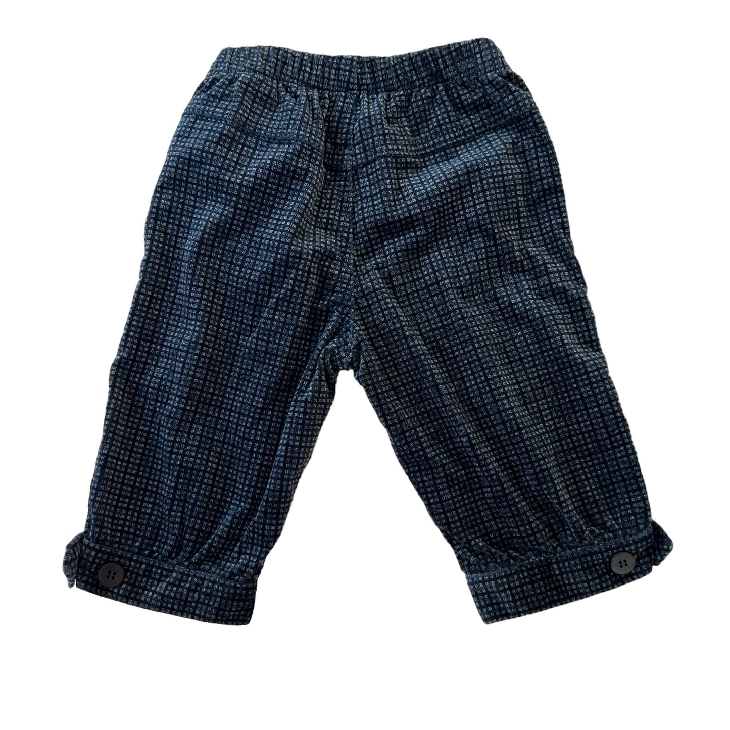 Pantaloni velluto Il Gufo - 12 mesi