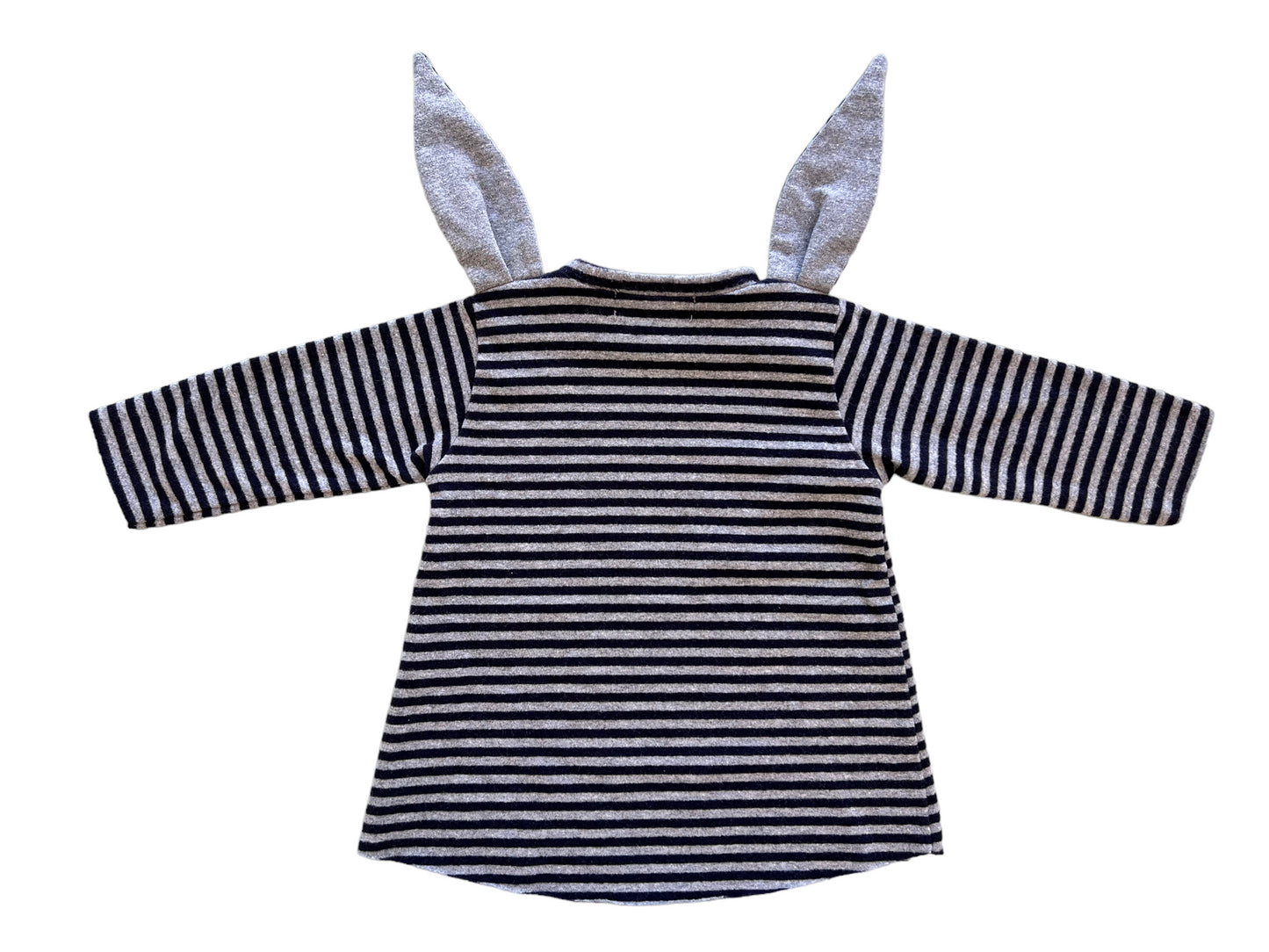Bisous sweater with ears - 3 months