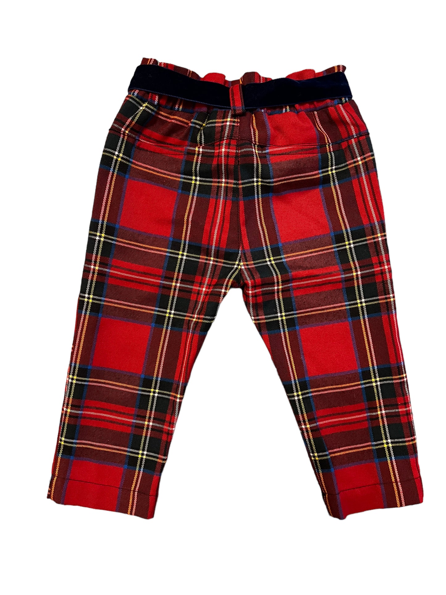 Pantaloni scozzesi Please - 9 mesi