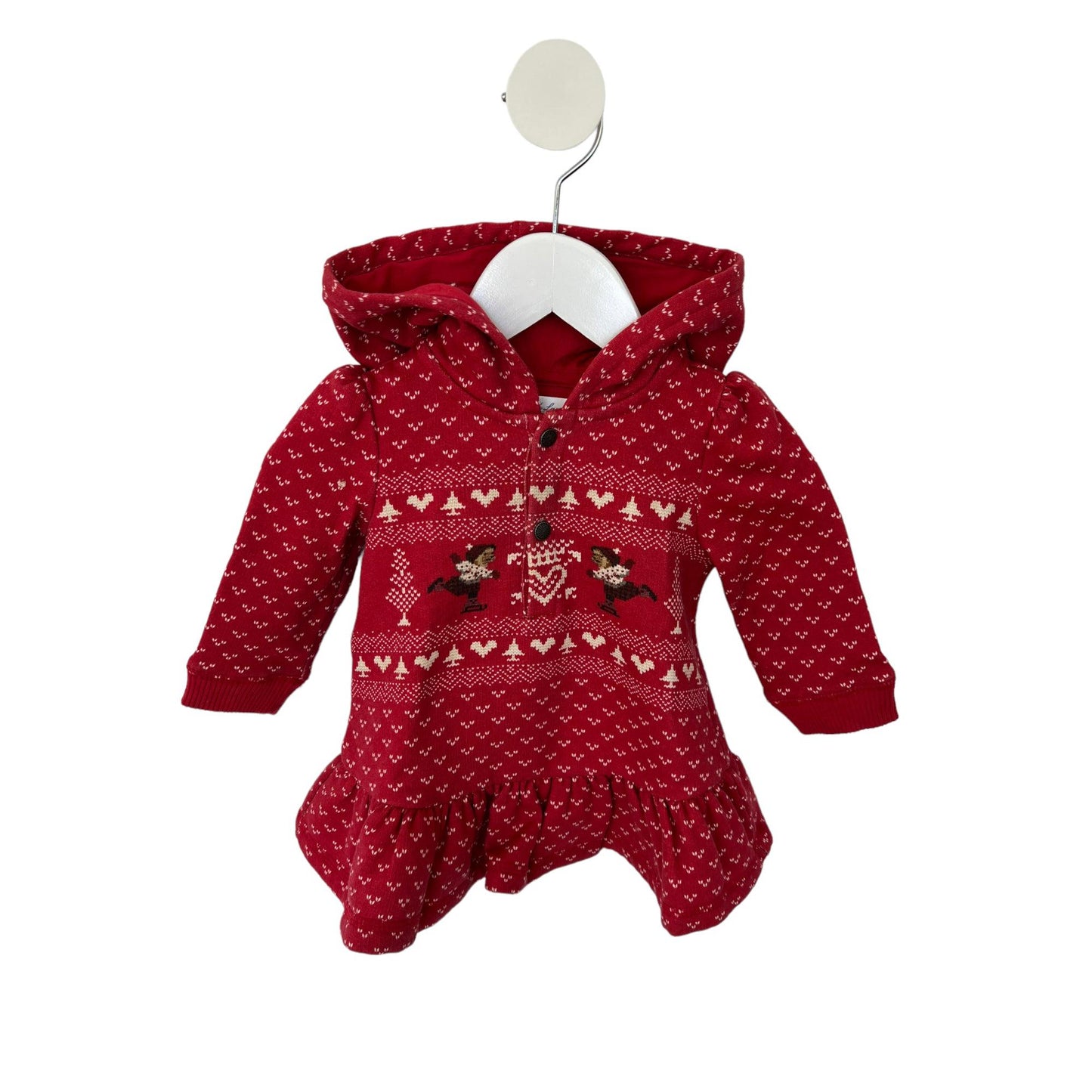 Abito in felpa invernale Ralph Lauren - 6 mesi