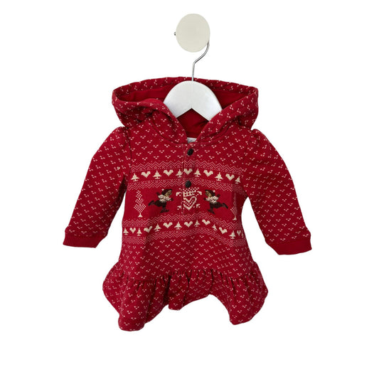 Abito in felpa invernale Ralph Lauren - 6 mesi