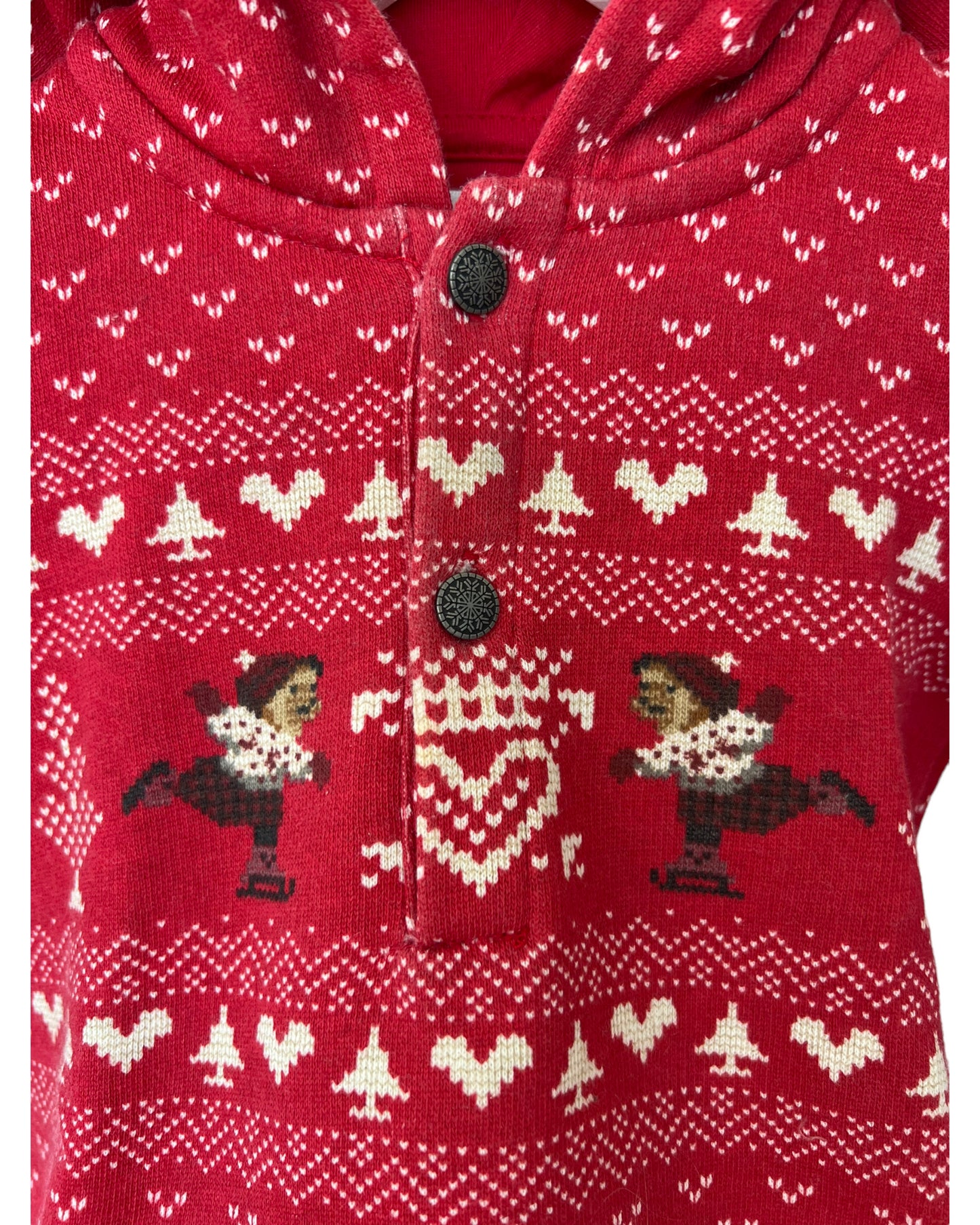 Abito in felpa invernale Ralph Lauren - 6 mesi