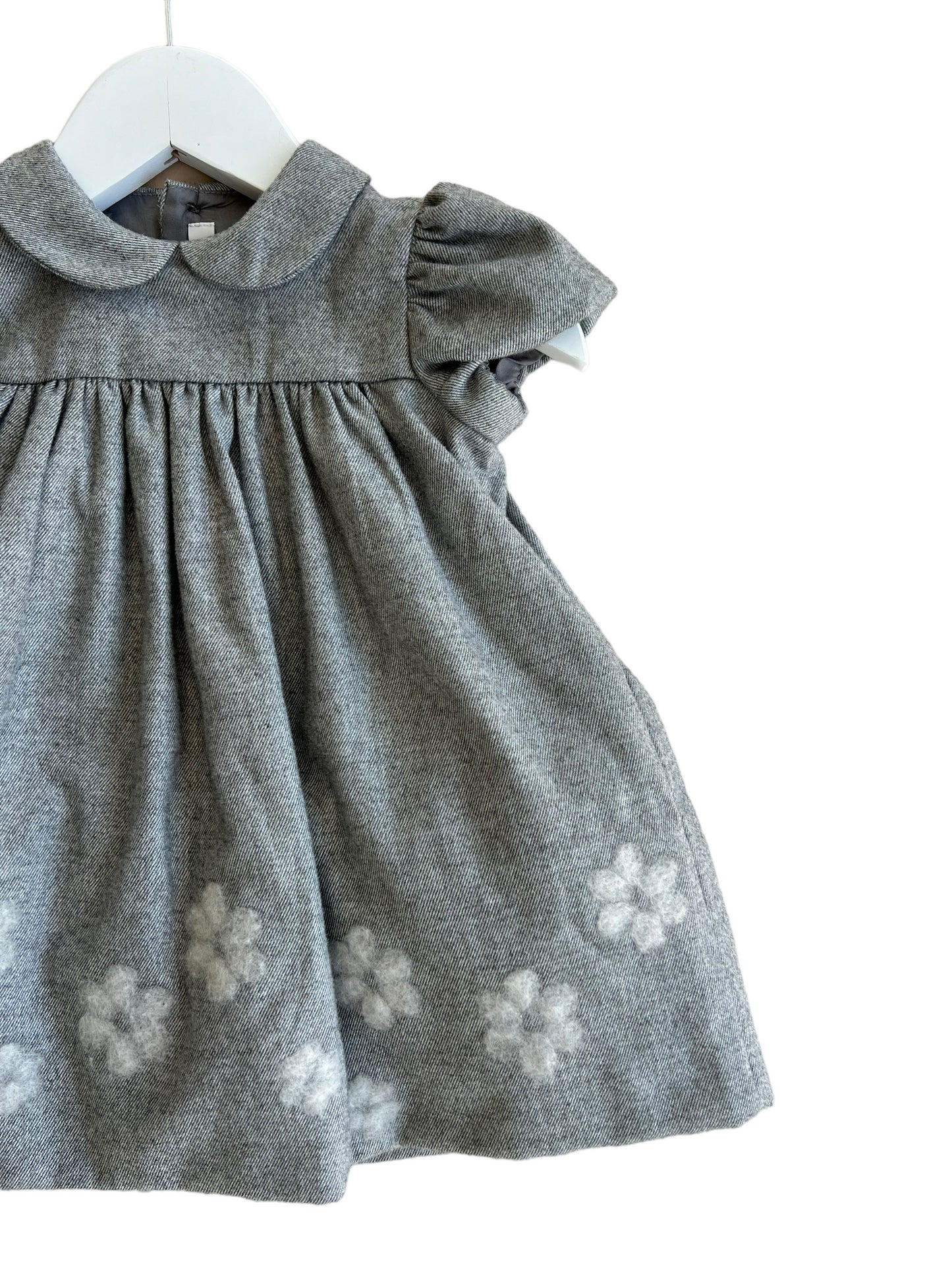 Abito invernale Il Gufo - 9 mesi