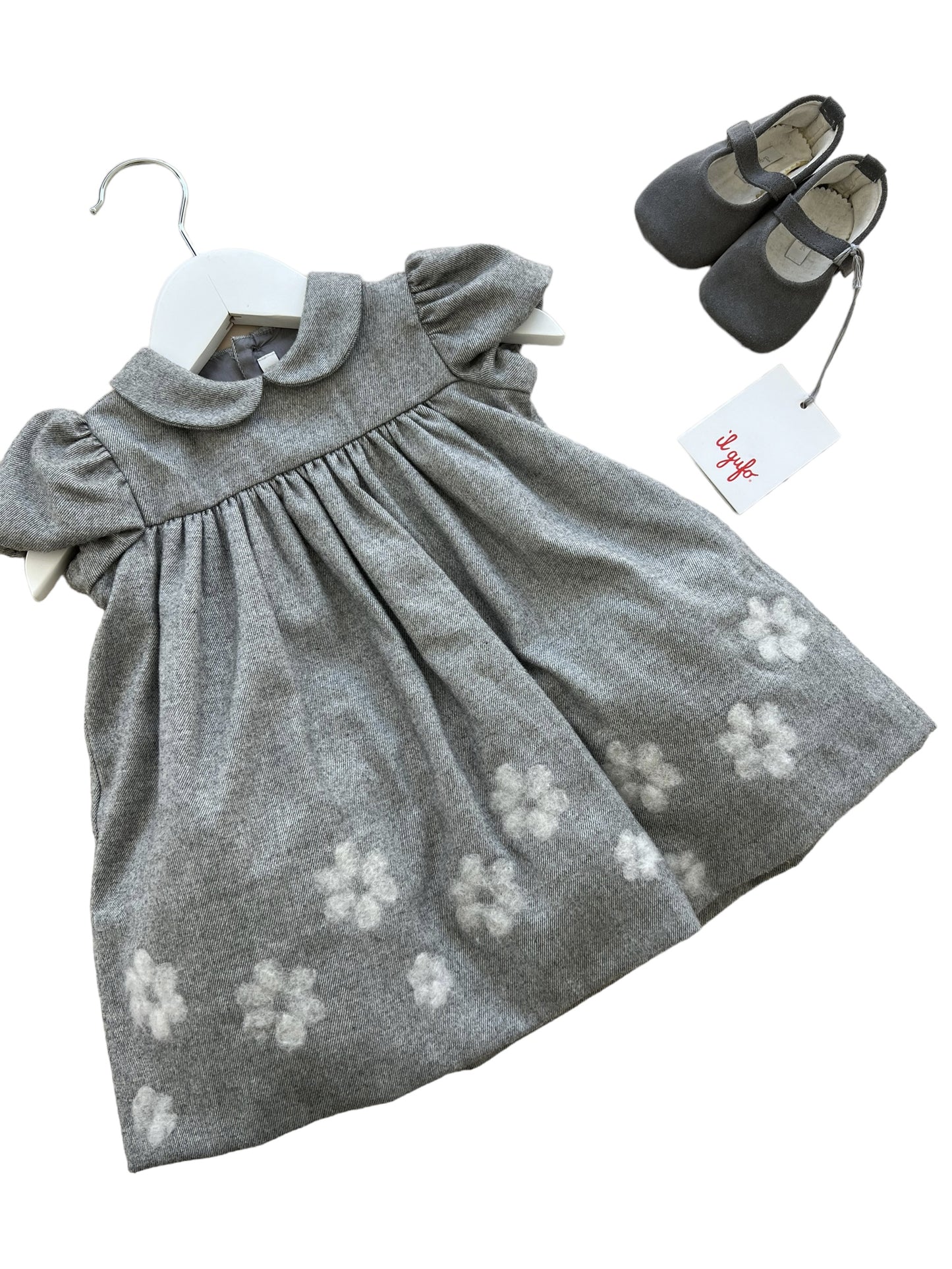 Abito invernale Il Gufo - 9 mesi