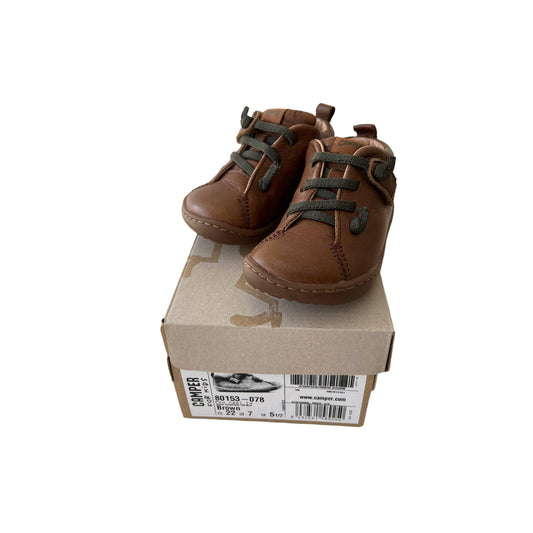 Scarpe invernali Camper mod. Peu - numero 22