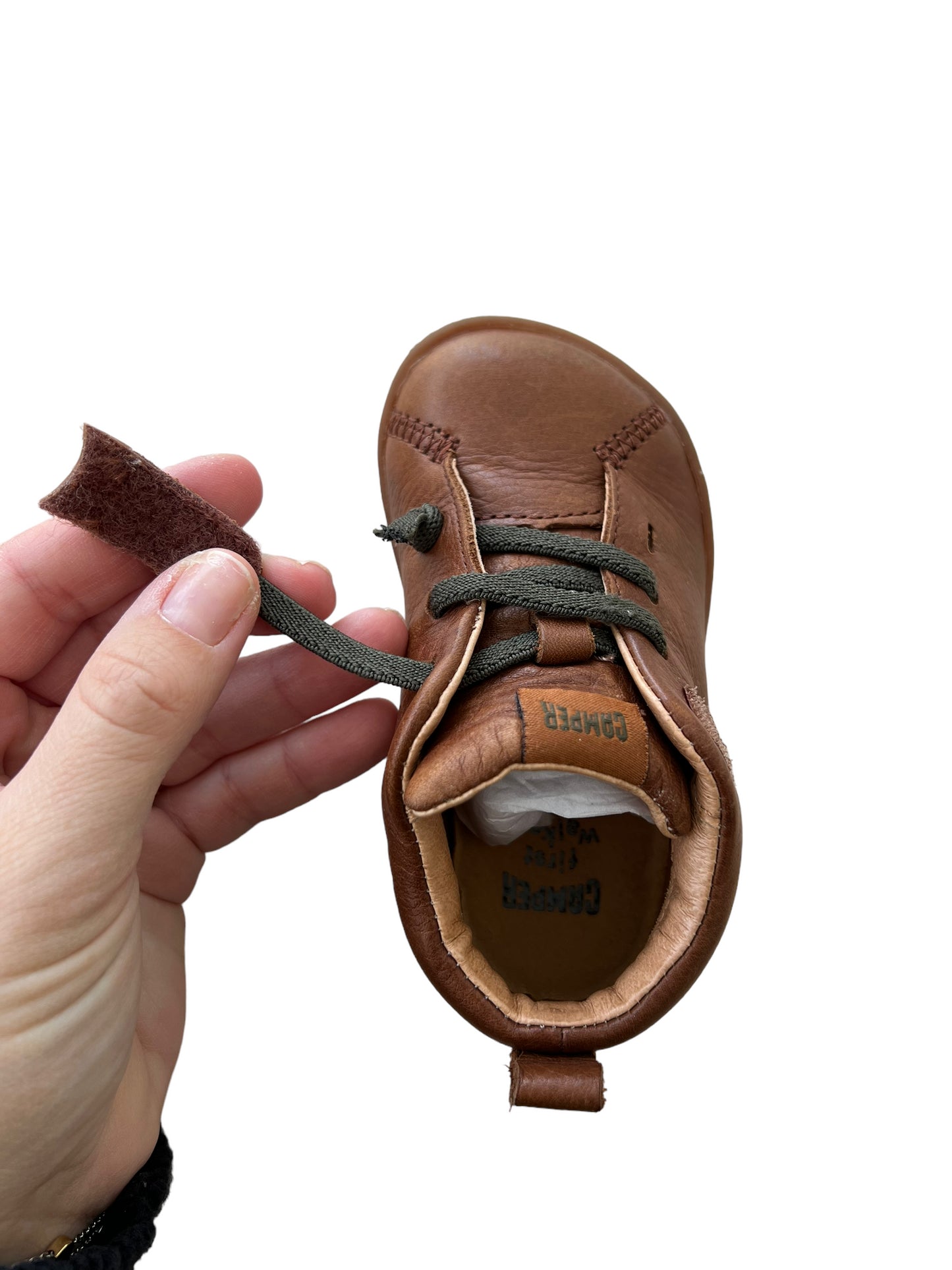 Scarpe invernali Camper mod. Peu - numero 22