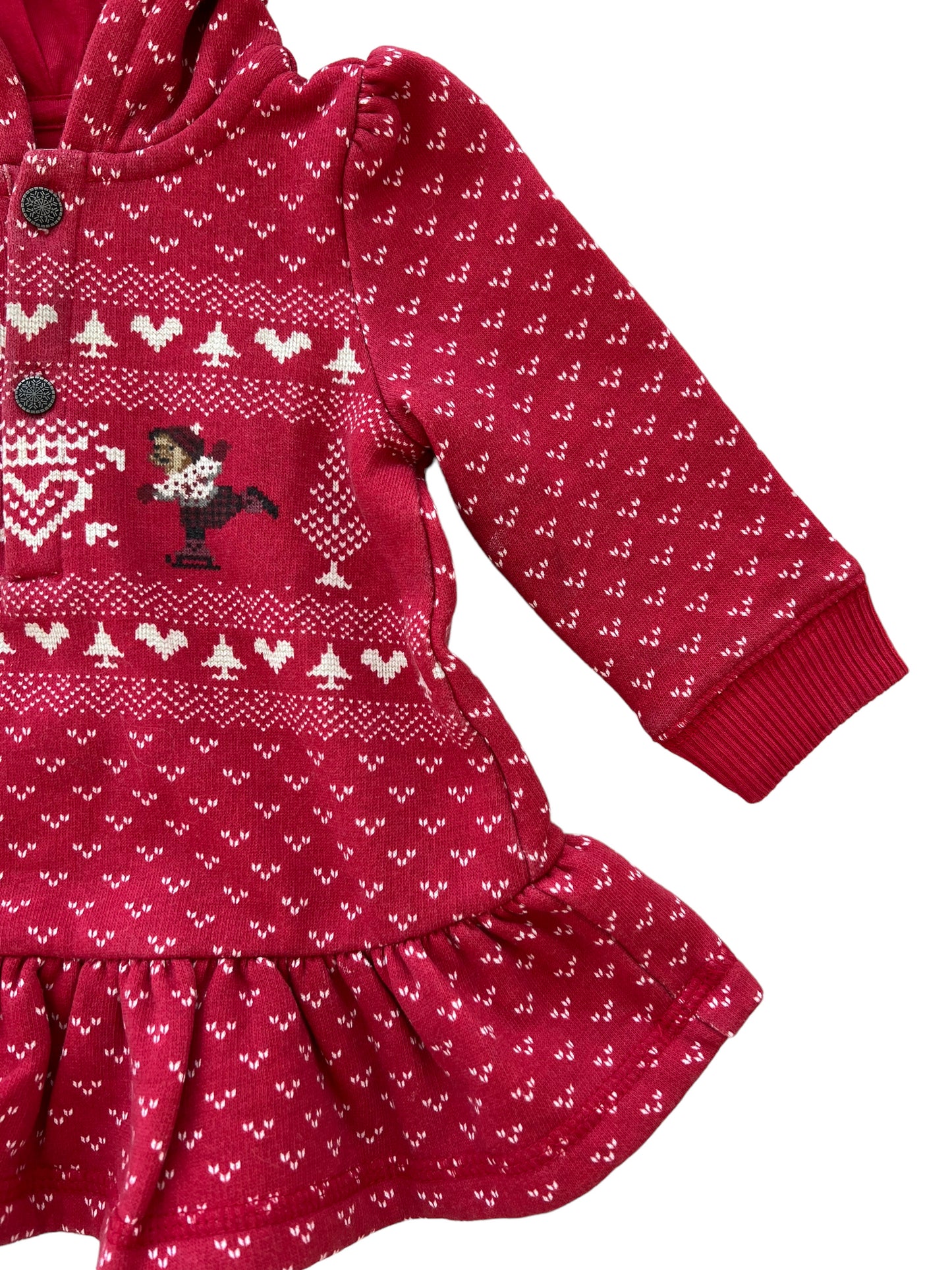 Abito in felpa invernale Ralph Lauren - 6 mesi