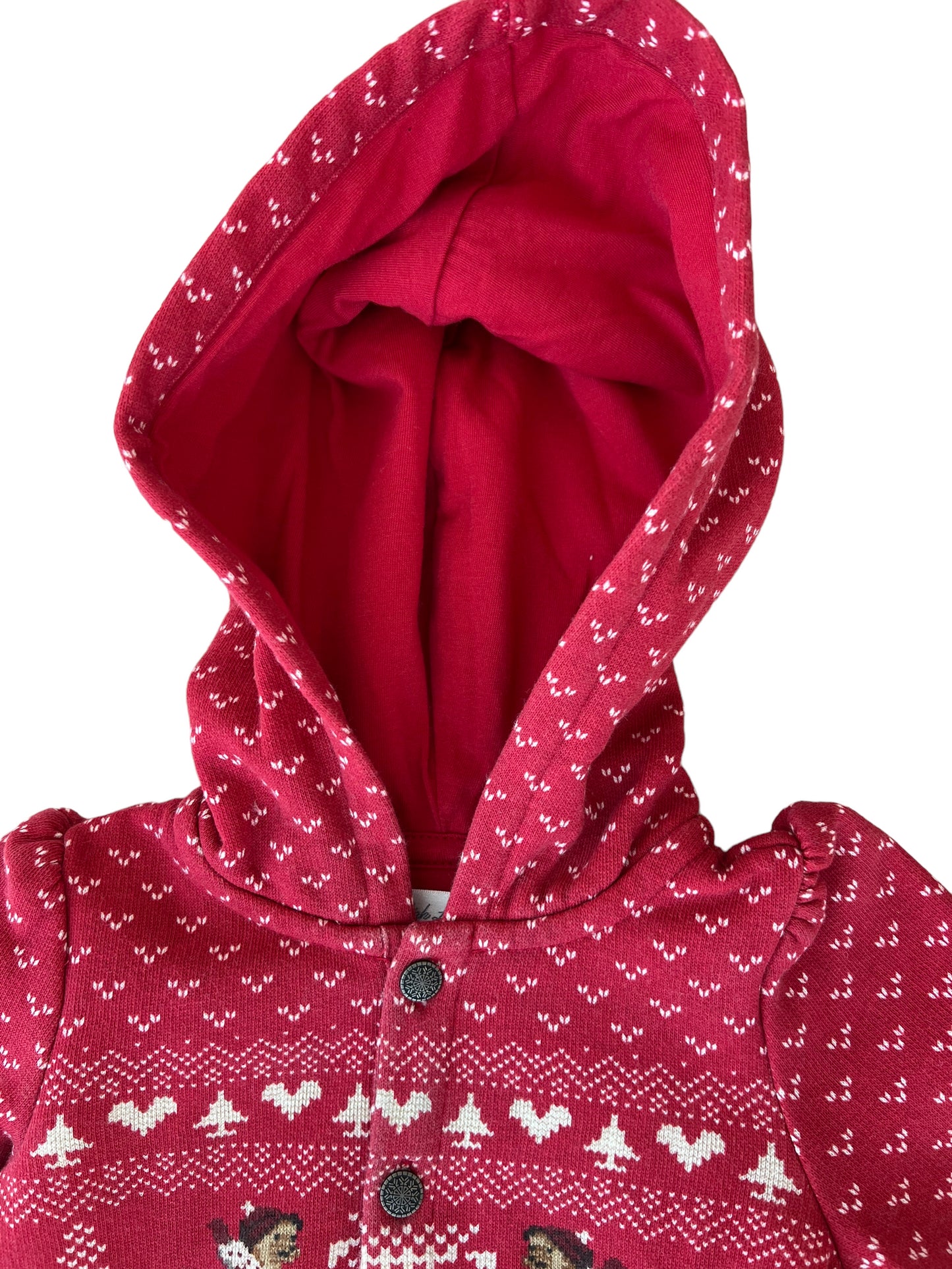 Abito in felpa invernale Ralph Lauren - 6 mesi