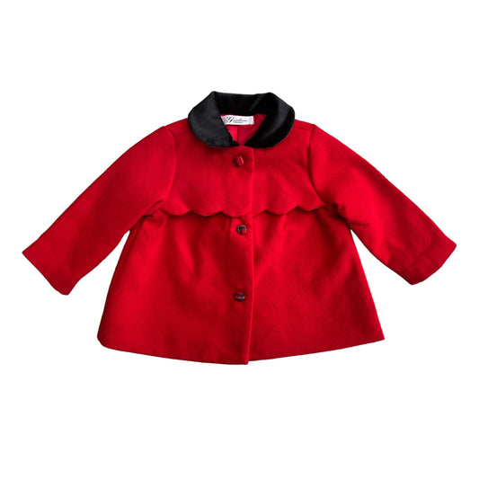 Cappotto Gaialuna natalizio - 12 mesi